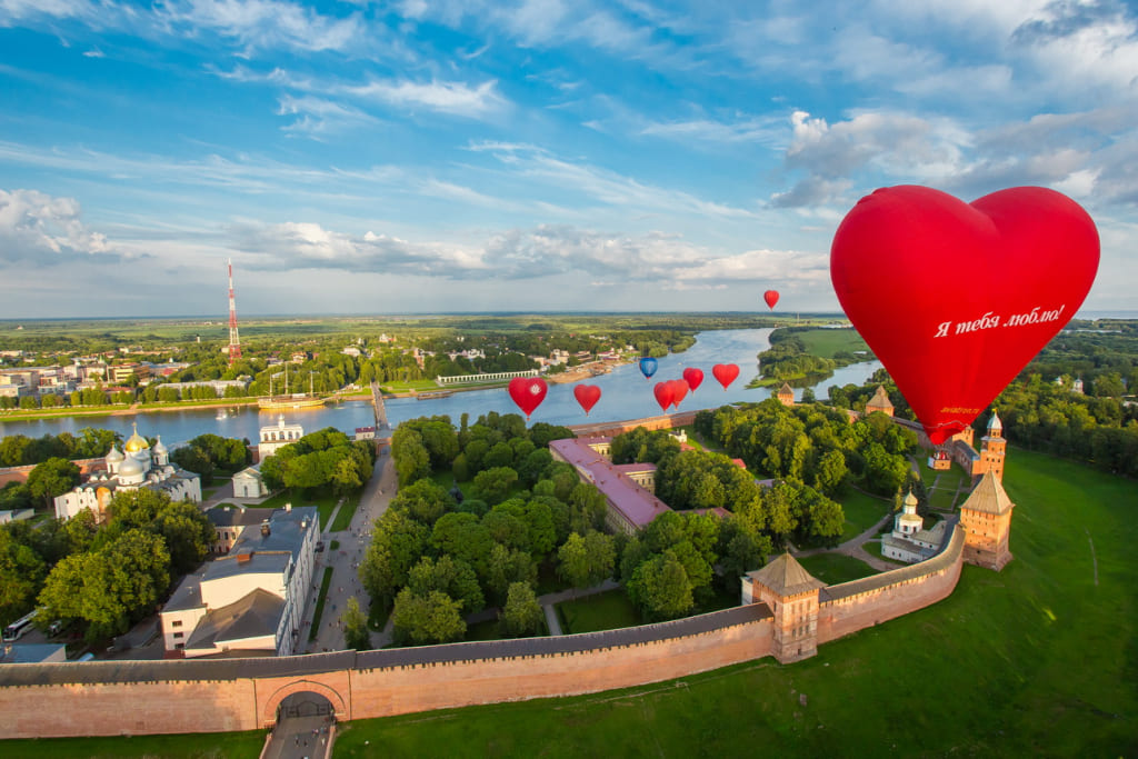 Отдых с комфортом: выбираем отель в центре Великого Новгорода по своим предпочтениям