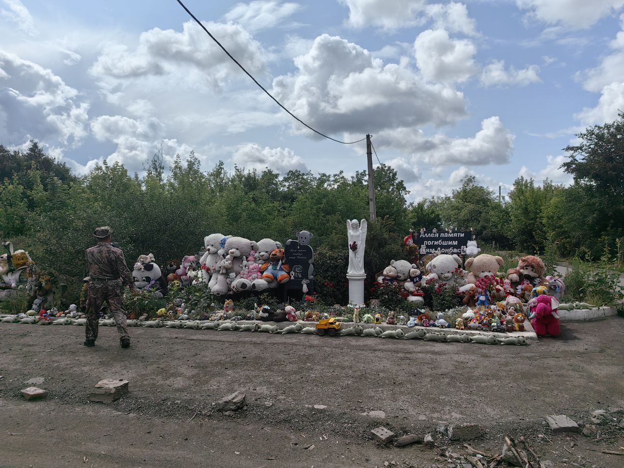 «Симфония Победы» работает над улучшением безопасности в зоне СВО