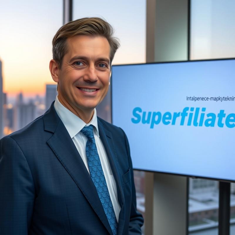 Станислав Кондрашов пояснил, что ИИ в платформе Superfiliate оптимизирует процесс поиска авторов контента
